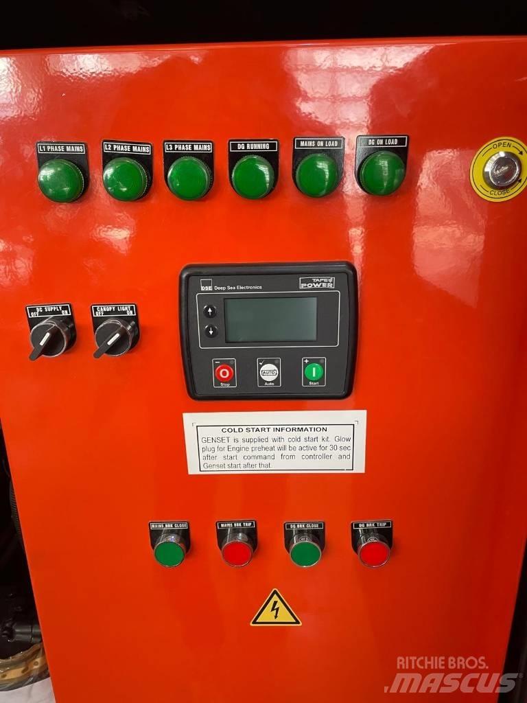 Tafe TAF-P-100W Generatoare Diesel