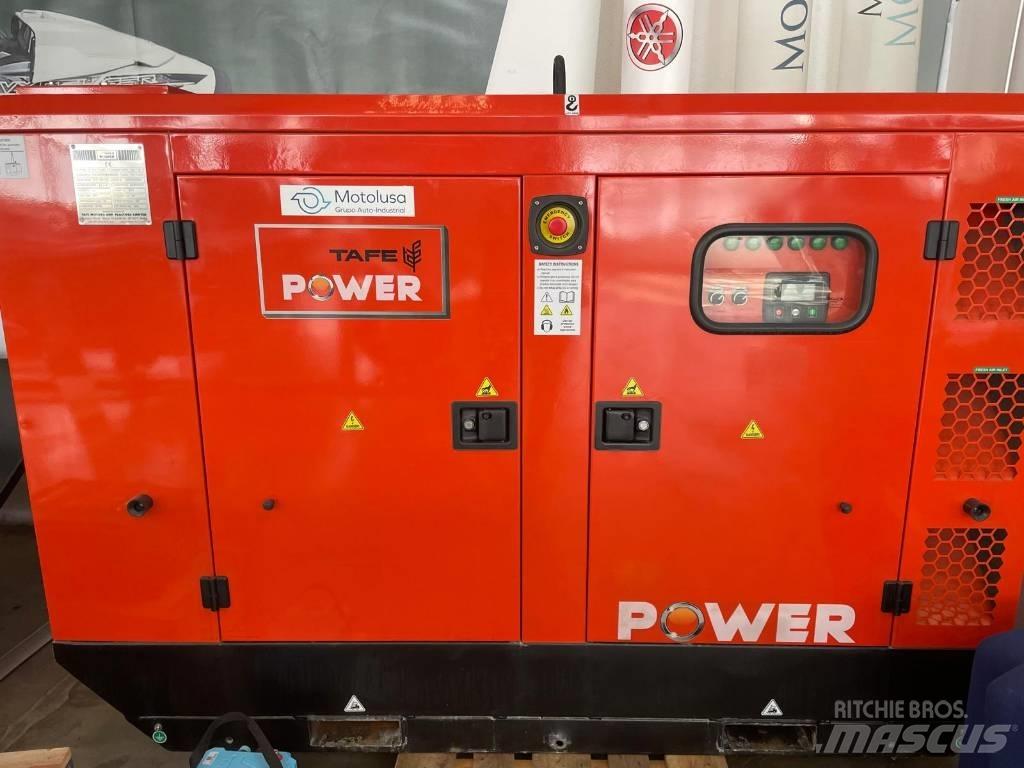 Tafe TAF-P-100W Generatoare Diesel