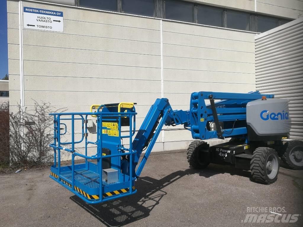 Genie Z 45XC Nacele cu brat articulat