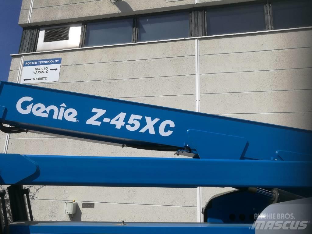 Genie Z 45XC Nacele cu brat articulat