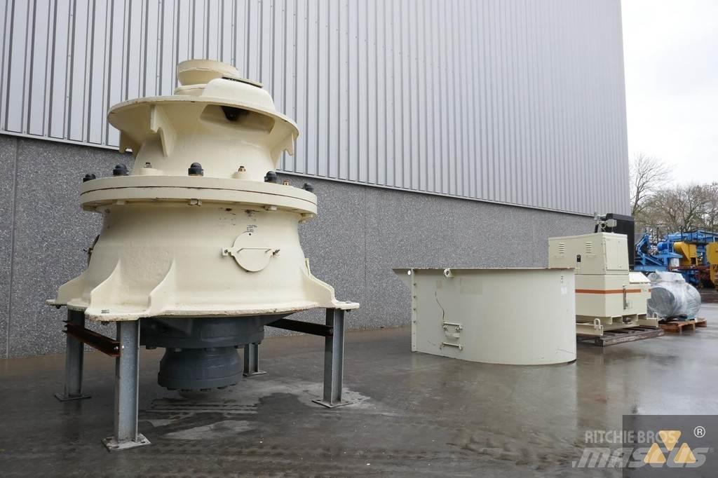 Metso GP11FM Concasoare