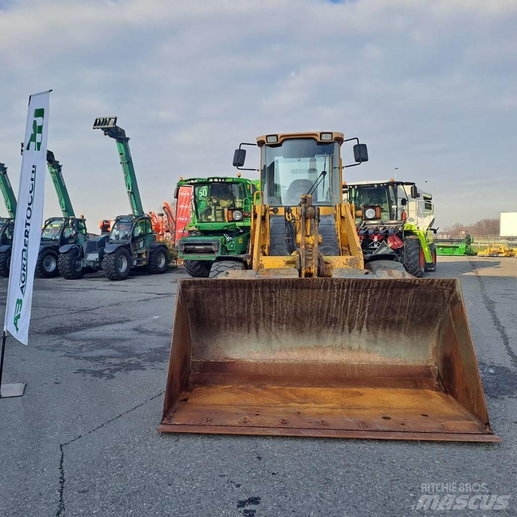 JCB 426 B Incarcator pe pneuri