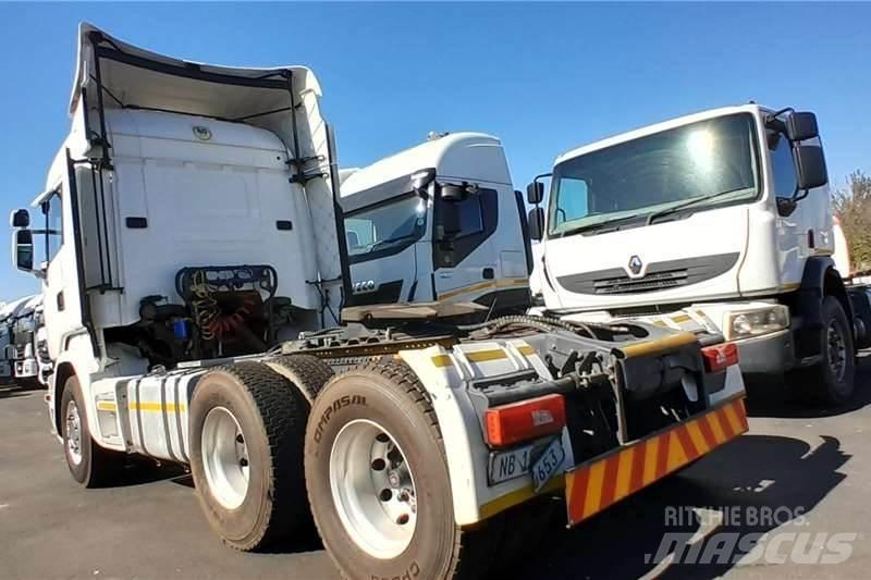 Scania R500 Altele