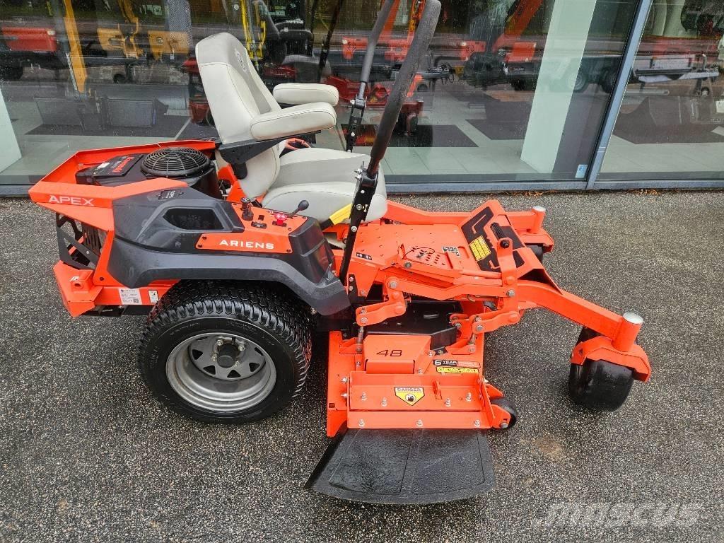 Ariens apex 48 Zero turn mowers