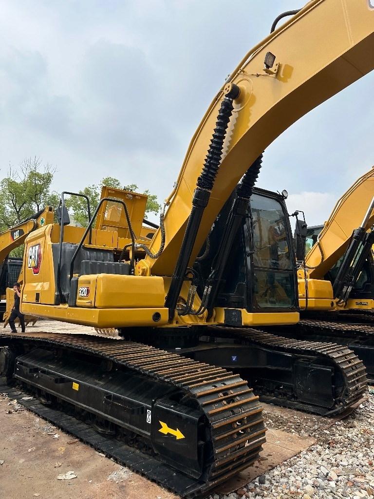 CAT CAT320 Excavatoare 7t - 12t