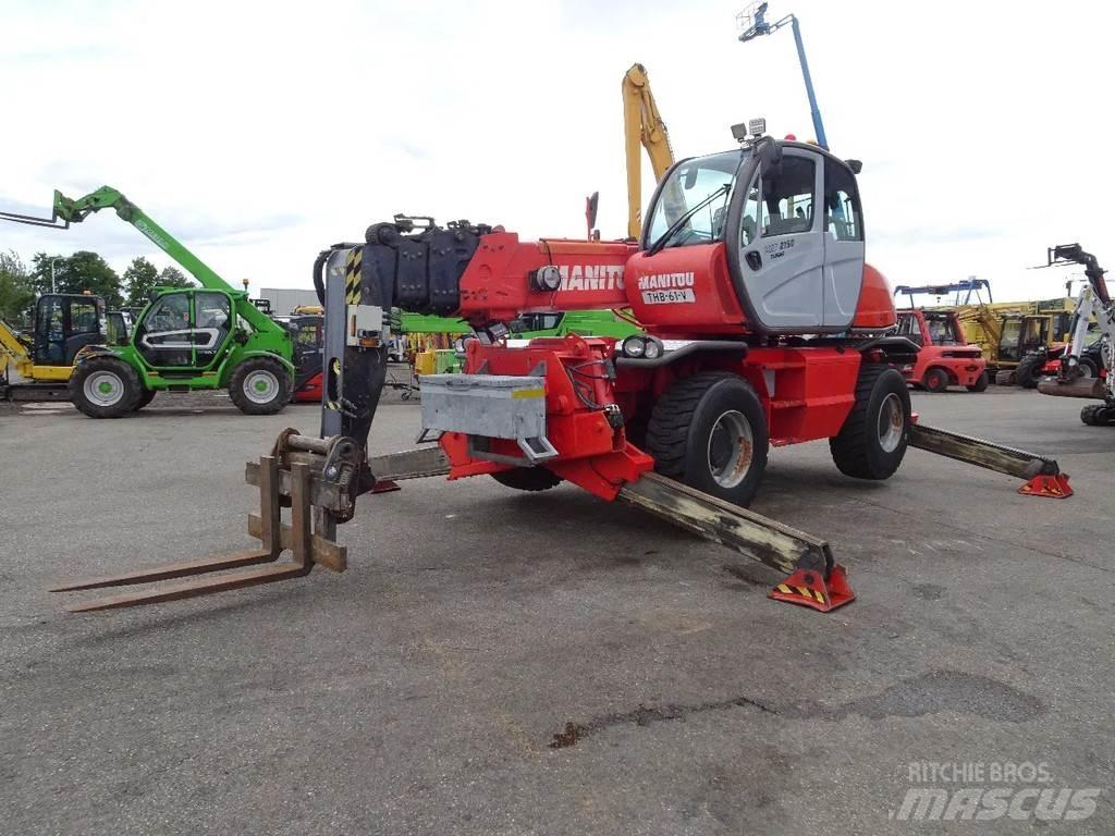 Manitou MRT2150 Stivuitoare telescopice