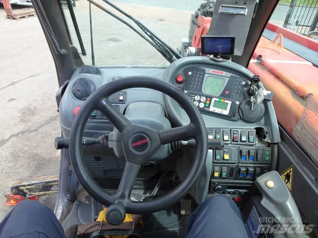 Manitou MRT2150 Stivuitoare telescopice