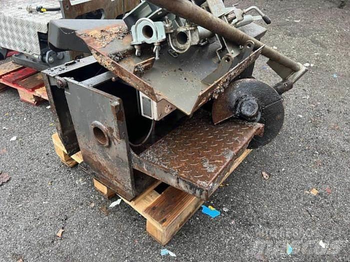 Volvo ABG2820 Pavatoare asfalt