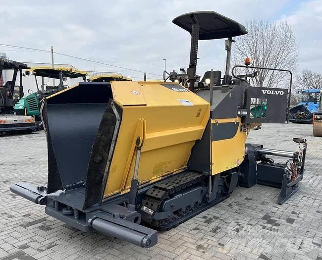 Volvo ABG2820 Pavatoare asfalt