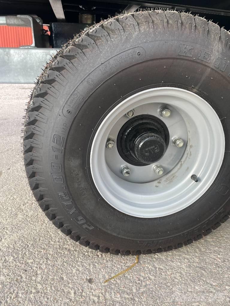  K-vagnen 3000 T3 Remorci rabatabile