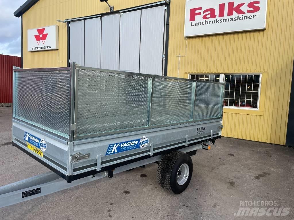  K-vagnen 3000 T3 Remorci rabatabile