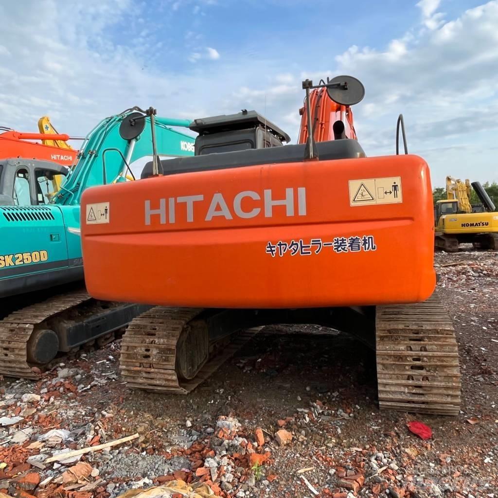 Hitachi zx240 Excavatoare pe șenile
