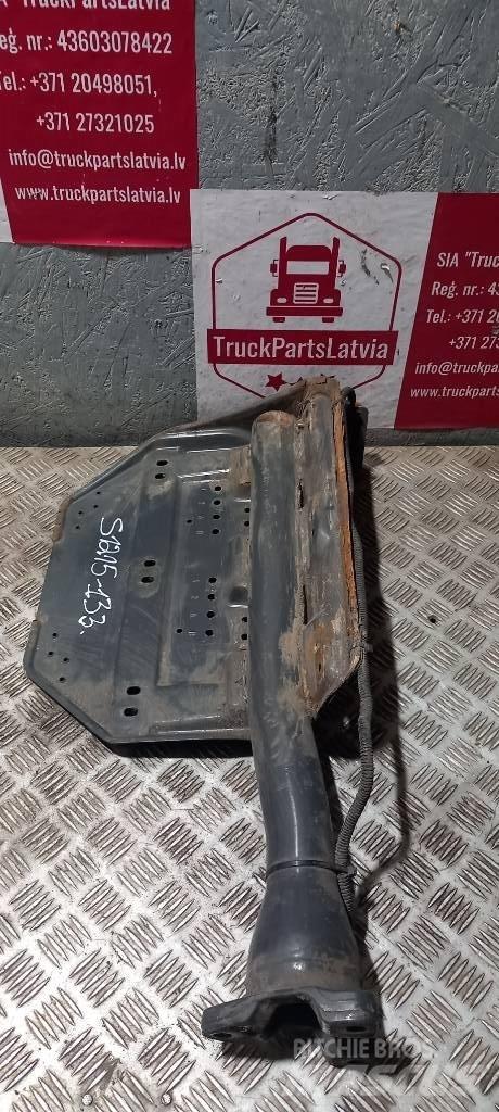 Scania R 440  1725675 Axe