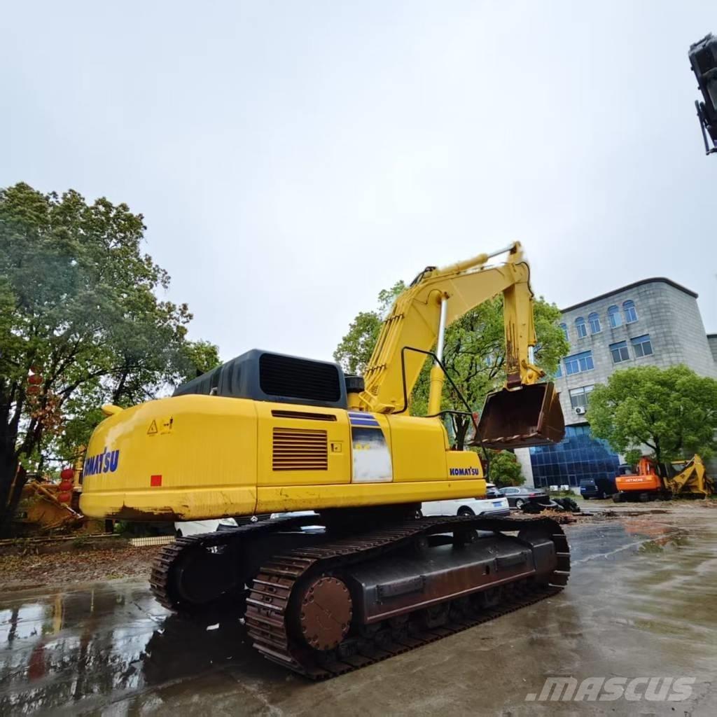 Komatsu PC 400-8 Excavatoare pe șenile
