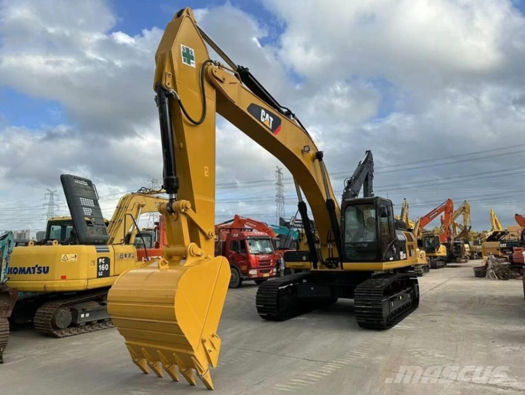 CAT 336 D Excavatoare pe șenile
