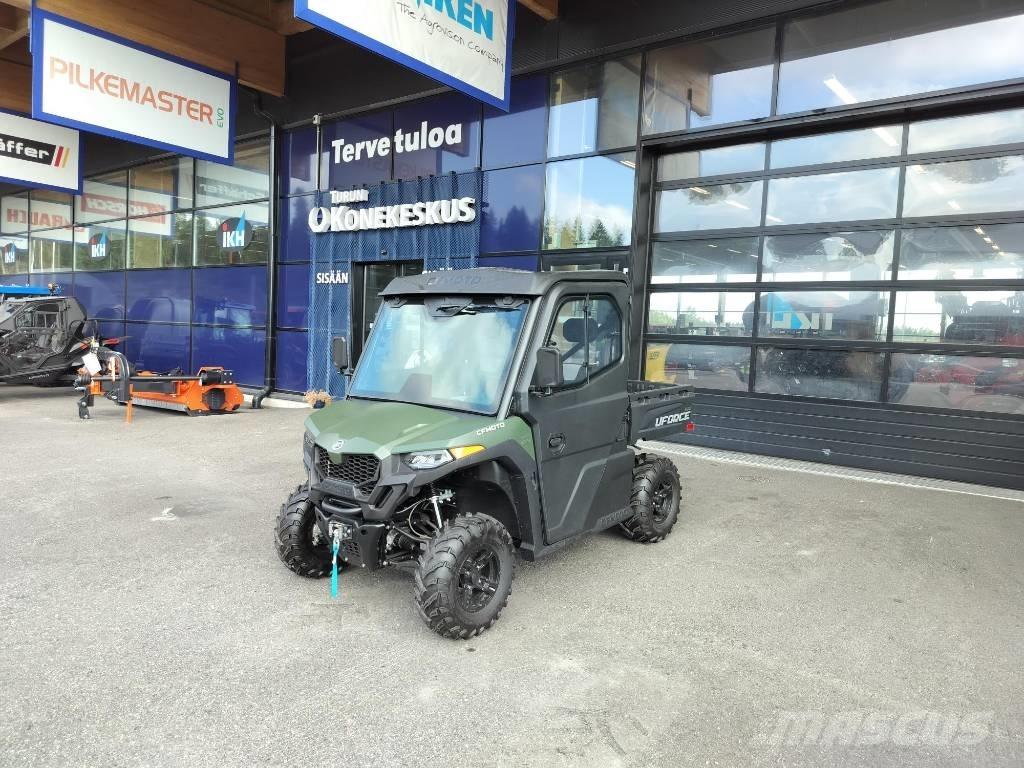 CFMoto UFORCE 600 ATV-uri