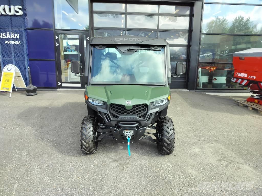 CFMoto UFORCE 600 ATV-uri