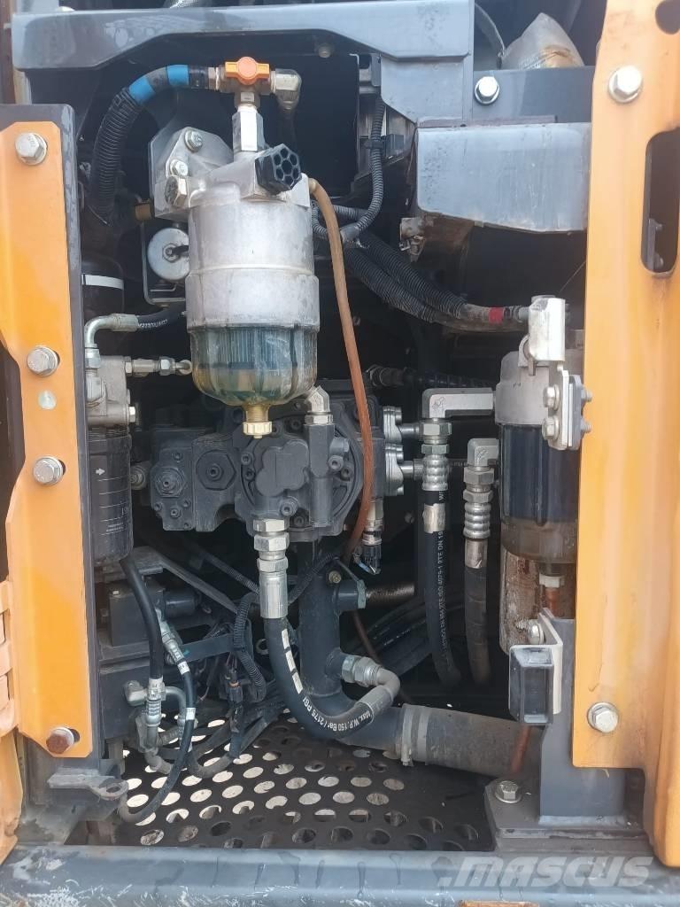 CASE CX 130 D Excavatoare pe șenile
