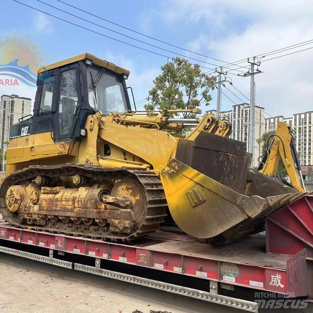 CAT 973 D Încarcatoare cu excavator