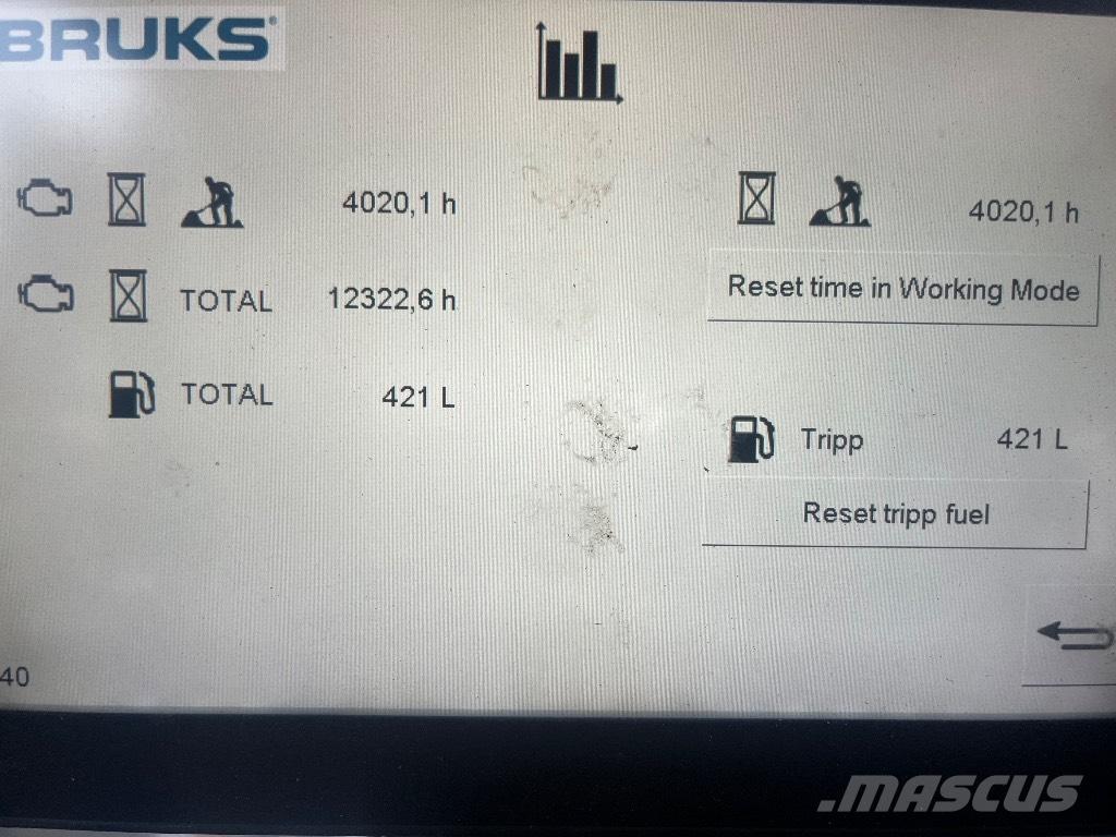 Volvo FH 750 Despicatoare si taietoare de lemne