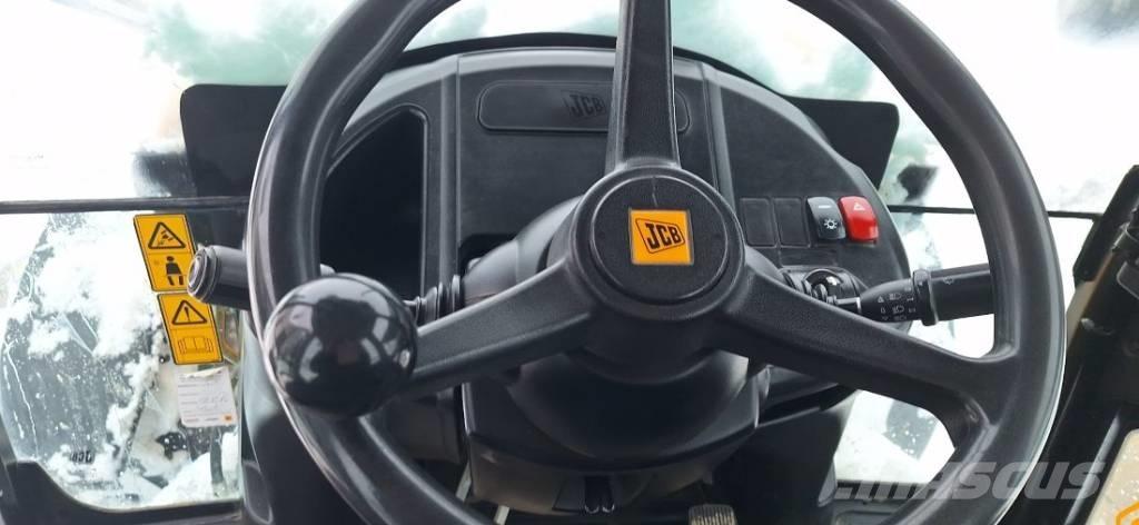 JCB 3CX ECO Buldoexcavatoare