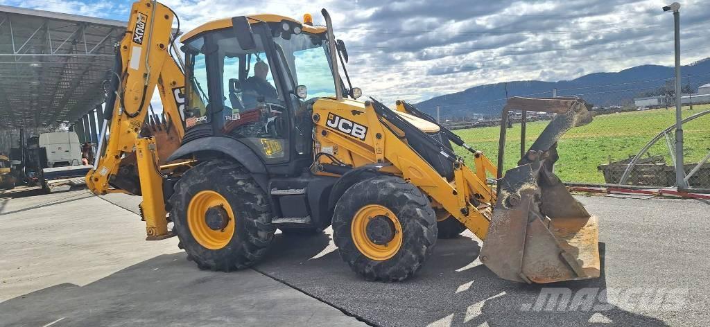 JCB 3CX ECO Buldoexcavatoare