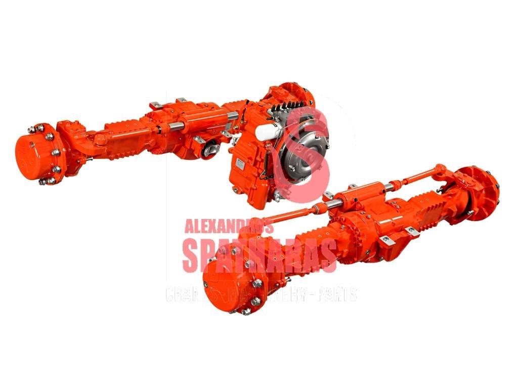 Carraro 642121	gear Transmisie