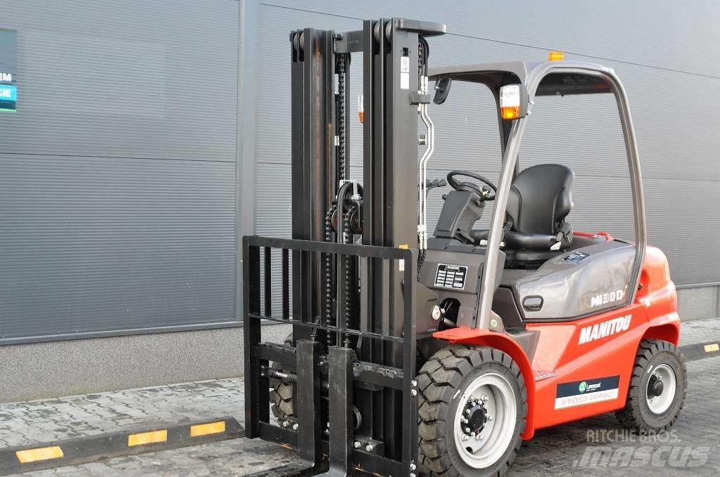 Manitou MI30D Stivuitor diesel