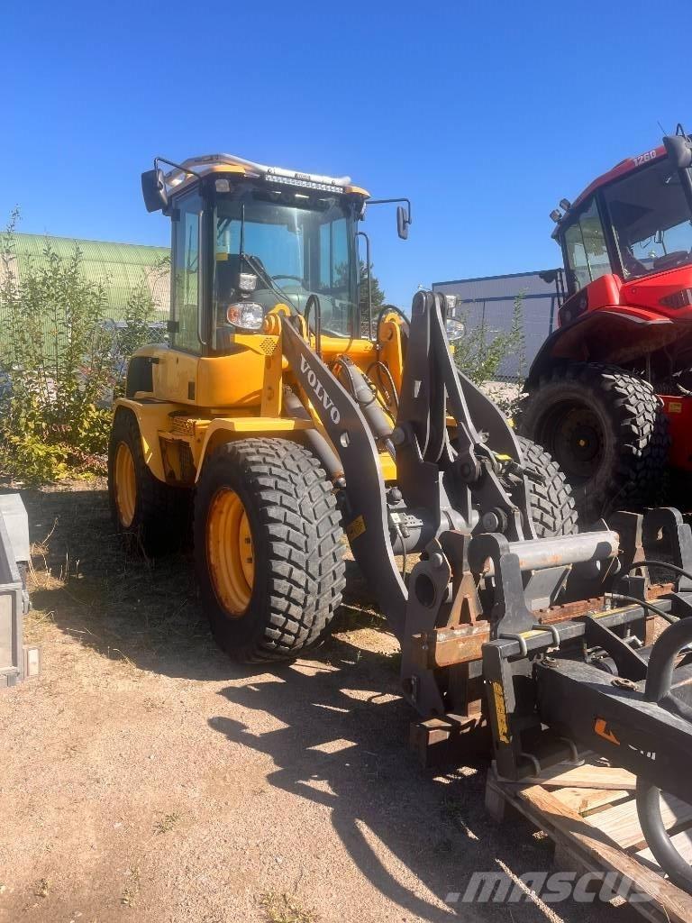 Volvo L 35 GT Incarcator pe pneuri