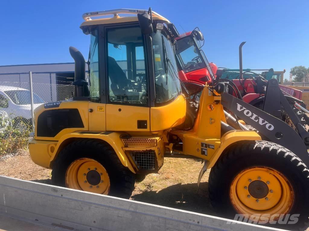 Volvo L 35 GT Incarcator pe pneuri