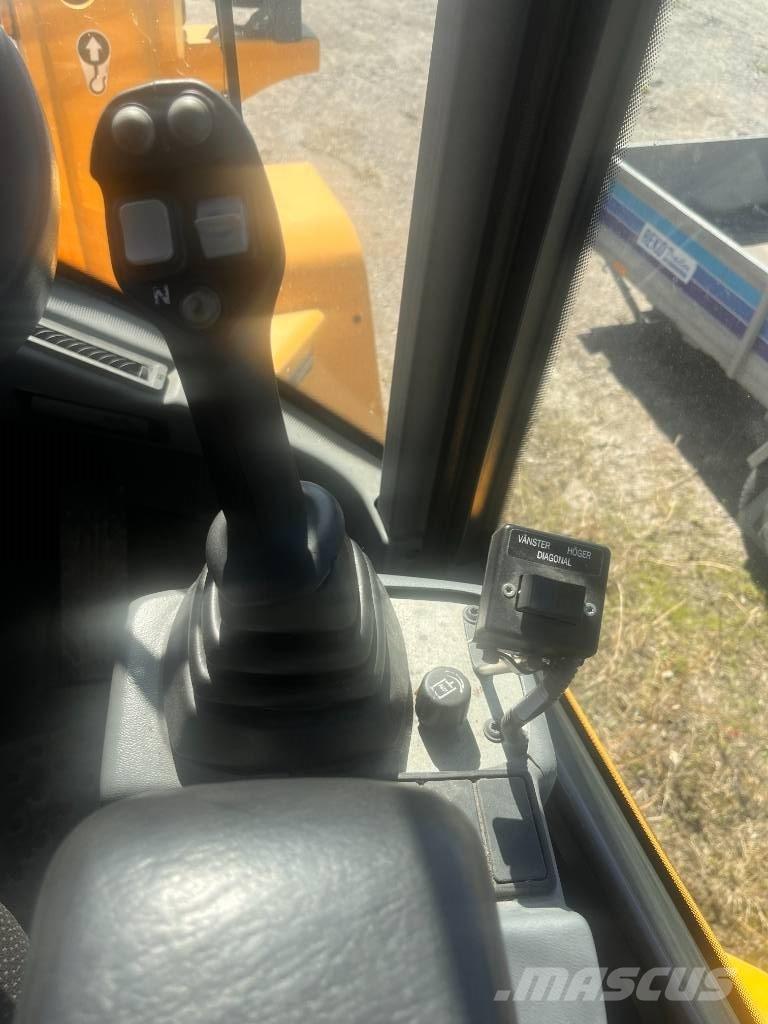 Volvo L 35 GT Incarcator pe pneuri