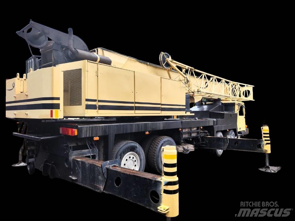 Lokomo A 353 NR Macara pentru orice teren