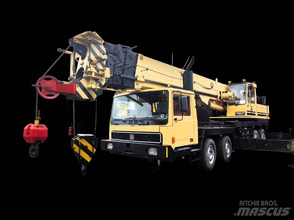 Lokomo A 353 NR Macara pentru orice teren