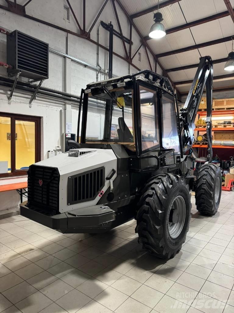 Vimek 470 Combine forestiere