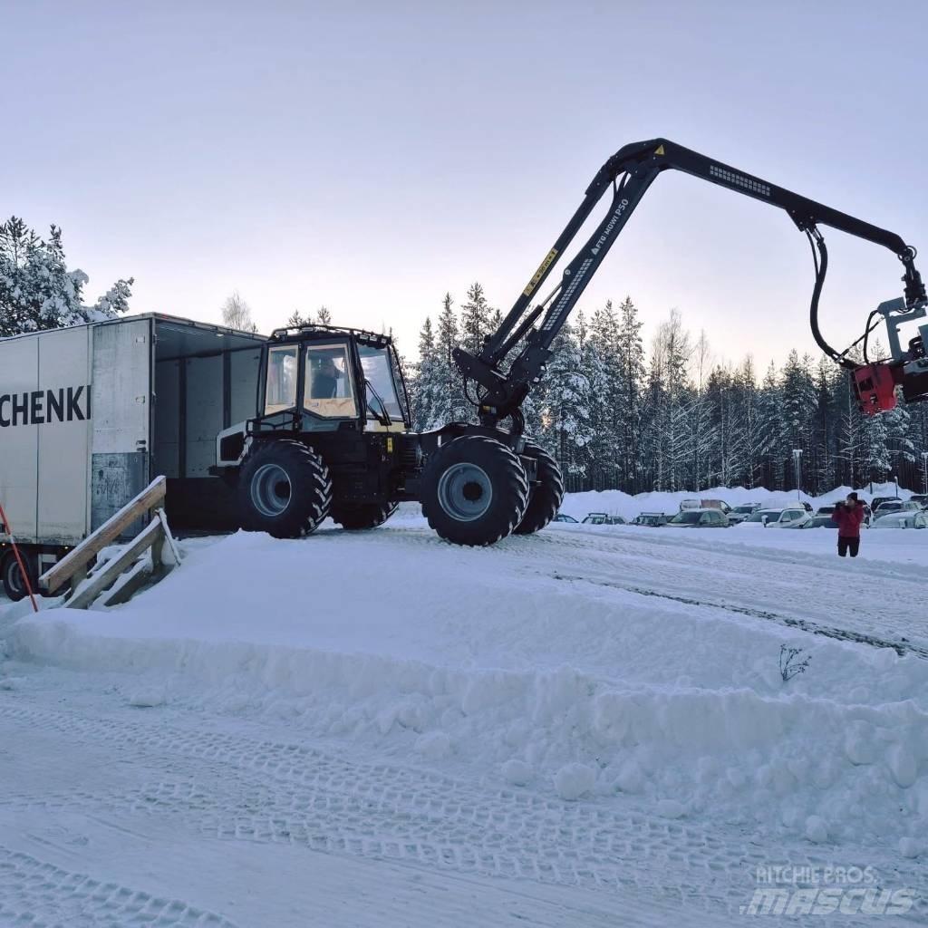 Vimek 470 Combine forestiere