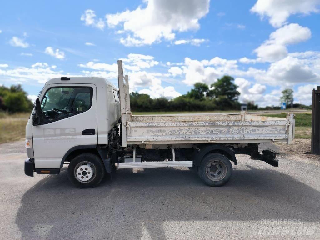 Fuso Canter Autobasculanta