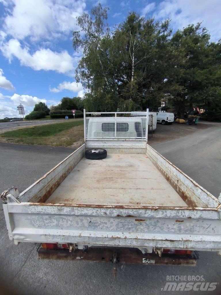 Fuso Canter Autobasculanta