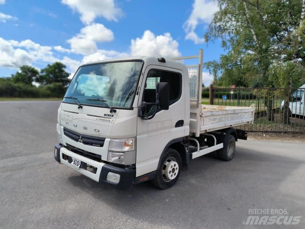 Fuso Canter Autobasculanta
