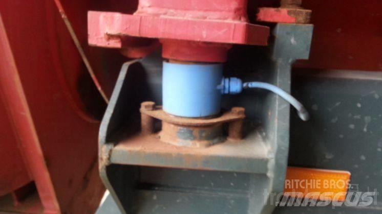 Lomma UW 280 Remorci cu scop general
