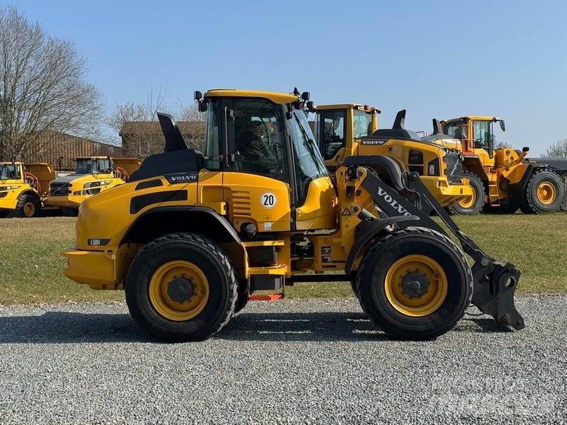 Volvo L 50 H Incarcator pe pneuri