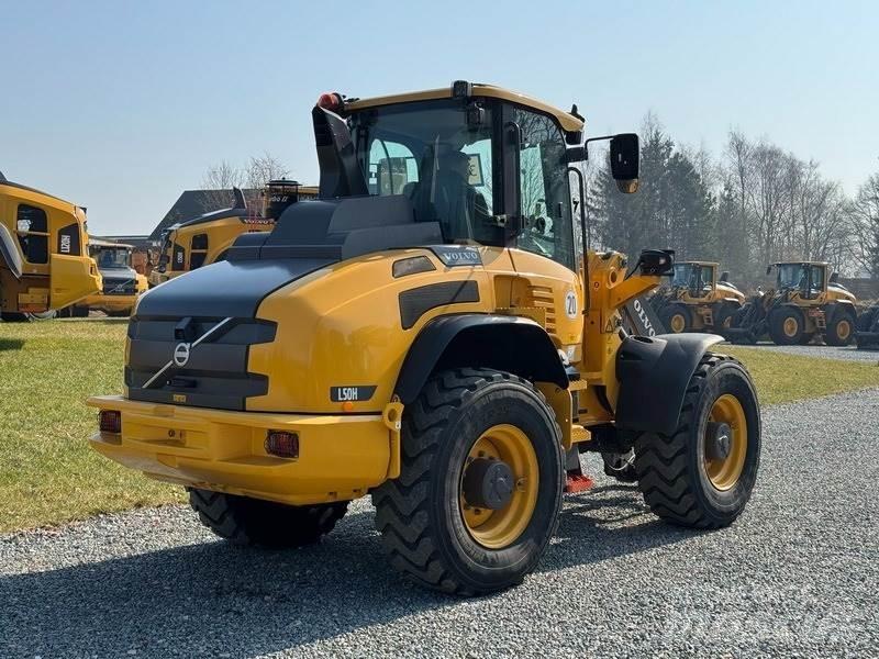 Volvo L 50 H Incarcator pe pneuri