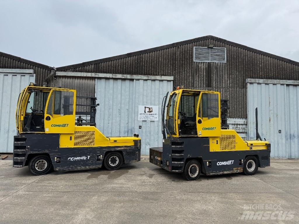 Combilift C 6000 Stivuitoare cu patru brate