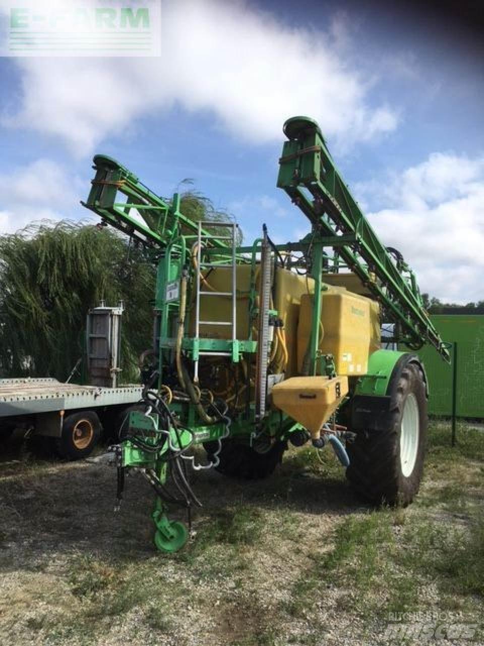 Dammann anp 5024 Tractoare agricole sprayers