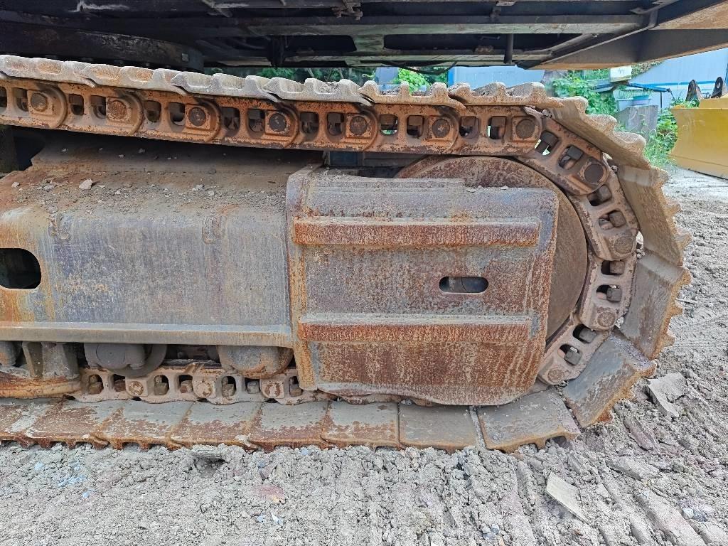 Volvo EC 480 D L Excavatoare pe șenile
