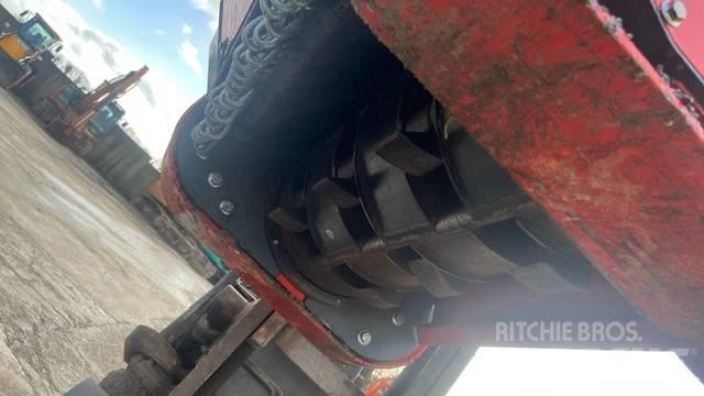  FLAIL-TEC E3-80 Utilaje forestiere - Altele