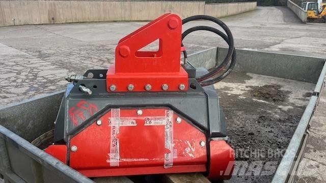  FLAIL-TEC E3-80 Utilaje forestiere - Altele