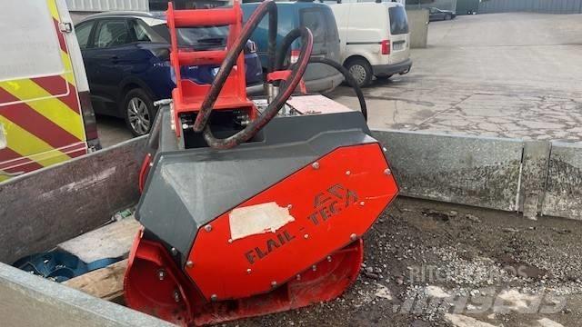  FLAIL-TEC E3-80 Utilaje forestiere - Altele
