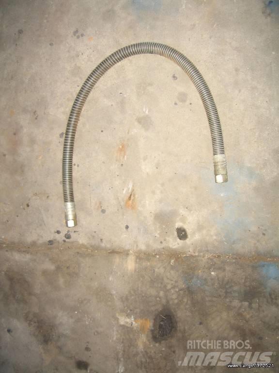 ABG LASTIXO Accesorii pentru masini de bitum