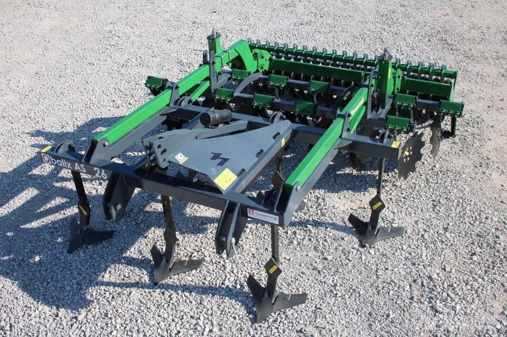 Awemak OBALIX AS 22 Cultivatoare