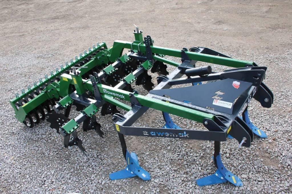 Awemak OBALIX AS 22 Cultivatoare